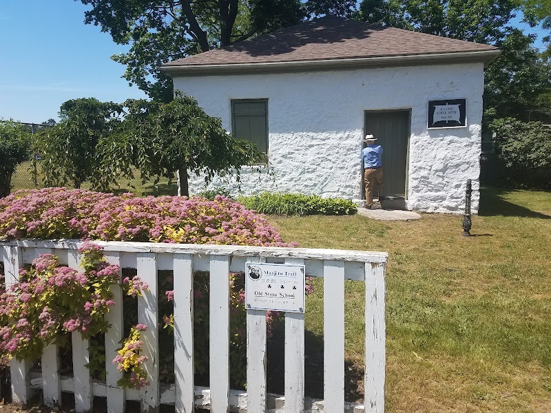 Old Stone Schoolhouse