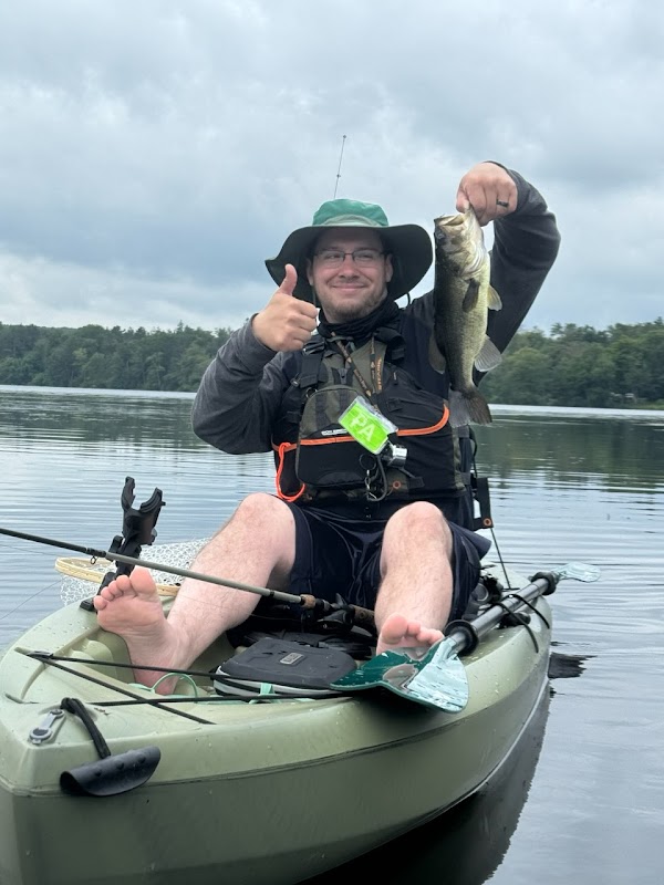 Pickerel Point Island