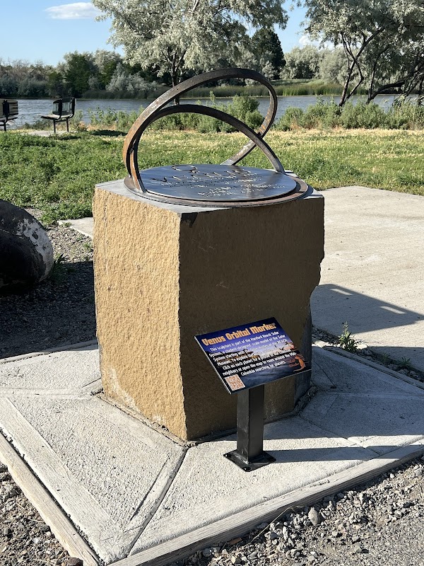 Venus Orbital Marker