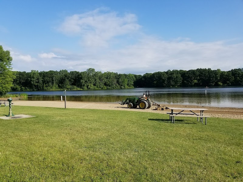 Bald Mountain State Recreation Area