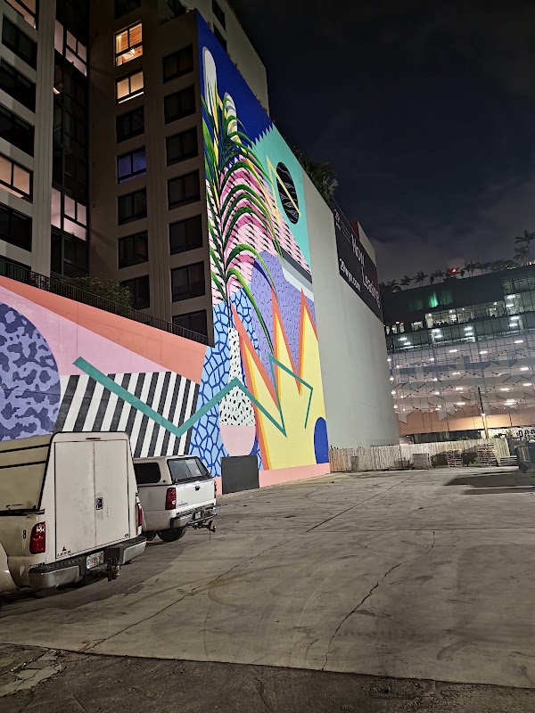 MURAL ANTONYO MAREST