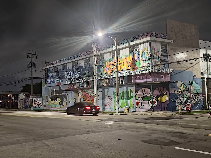 MURAL ANTONYO MAREST