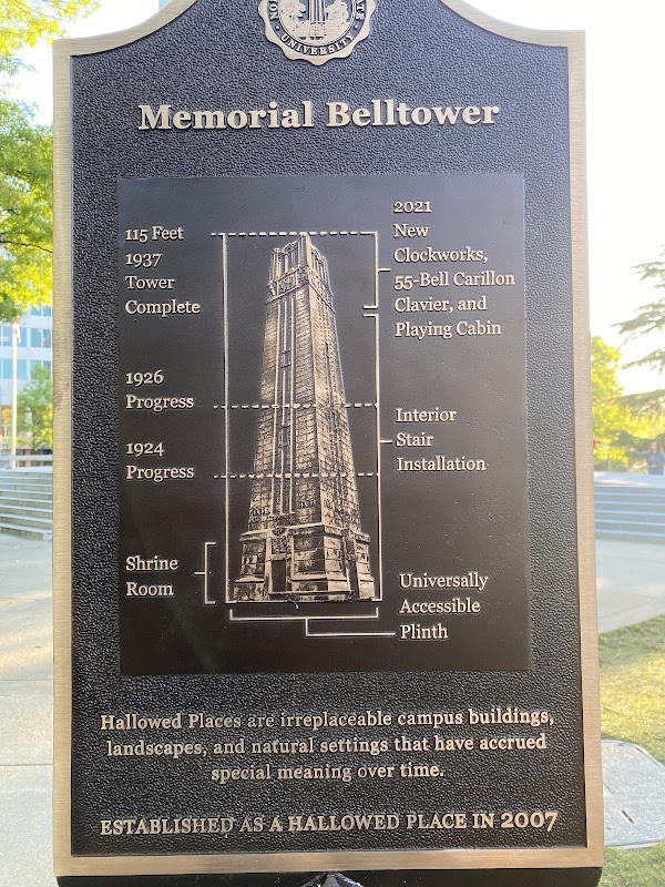 Memorial Belltower