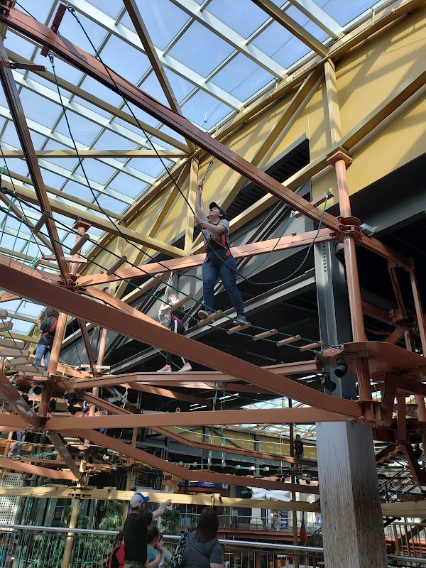 Canyon Climb Adventure