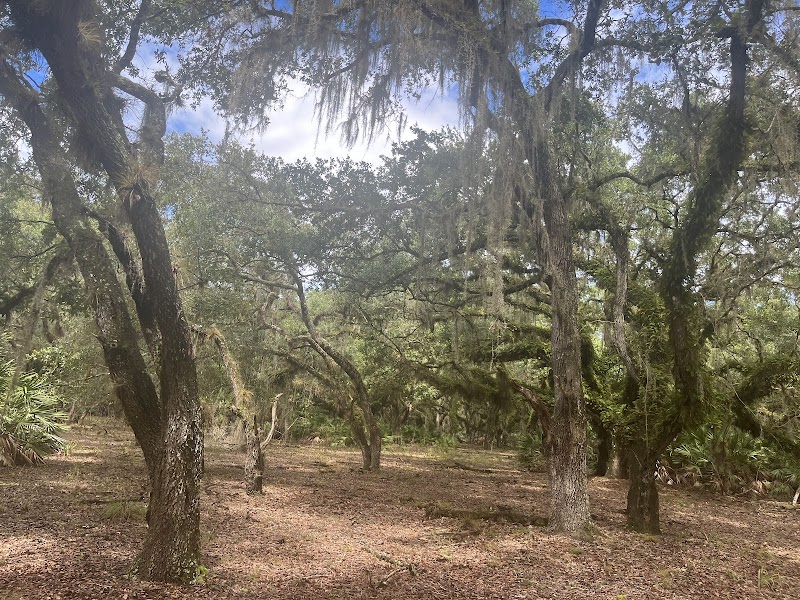 Sunset Ranch Interpretive Trail Trailhead
