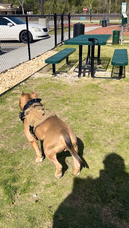 Dog Park at Love's Travel Stops