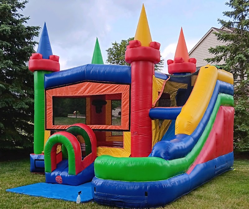 Fun Bounce Party Rentals
