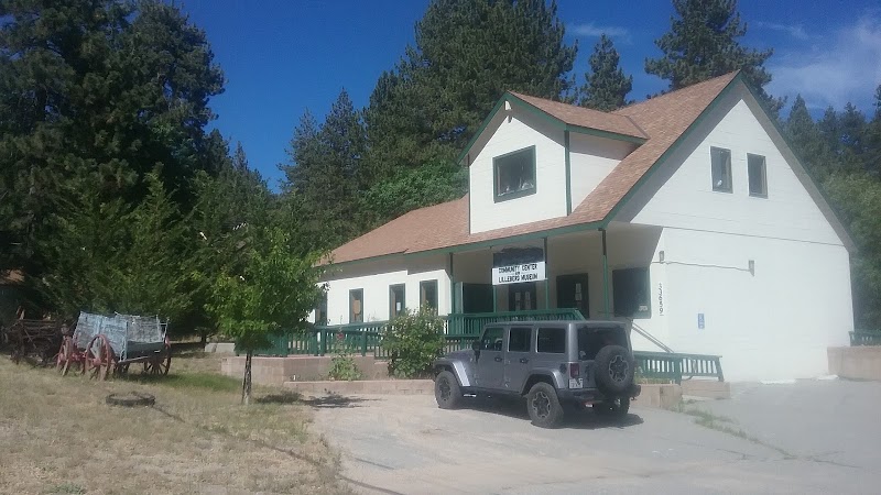 Green Valley Lake Community Center / Lilleberg Museum / Jim Reid Park