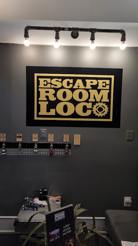 Escape Room LOCO