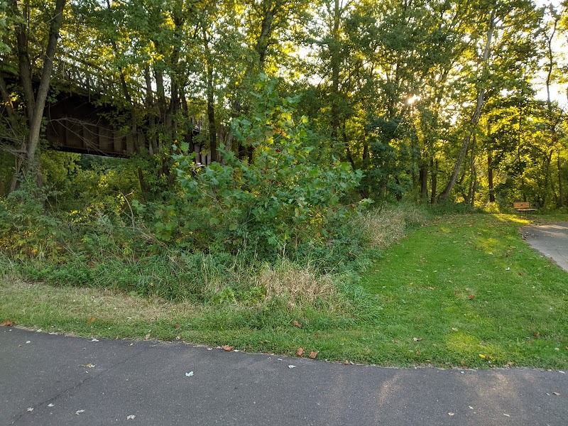 Skippack Trail Trailhead