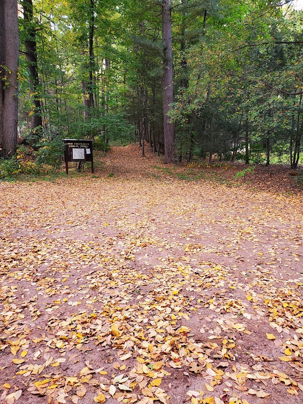 Jesse Fowler Smith Memorial Forest