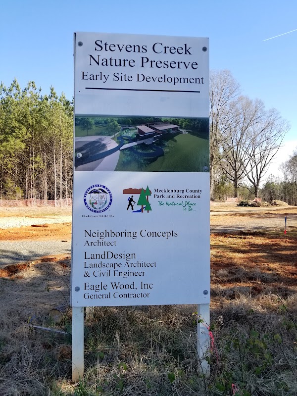 Stevens Creek Nature Preserve