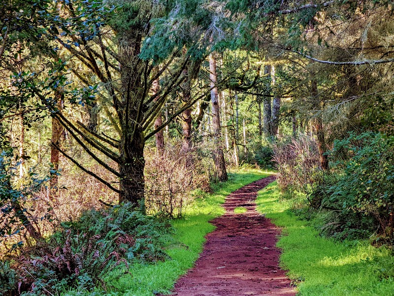Olema Valley Trail