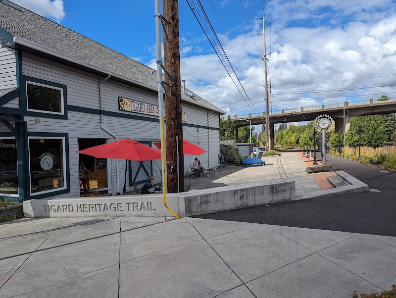 Tigard Heritage Trail