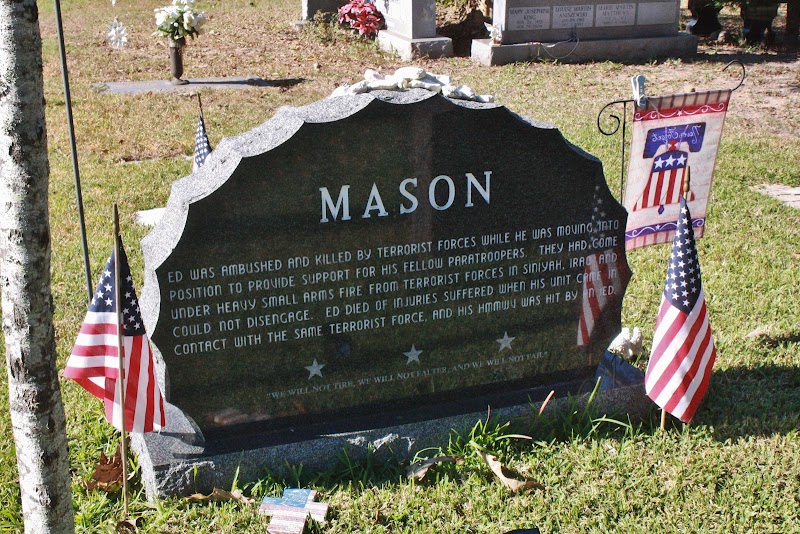 Corporal Christopher Mason