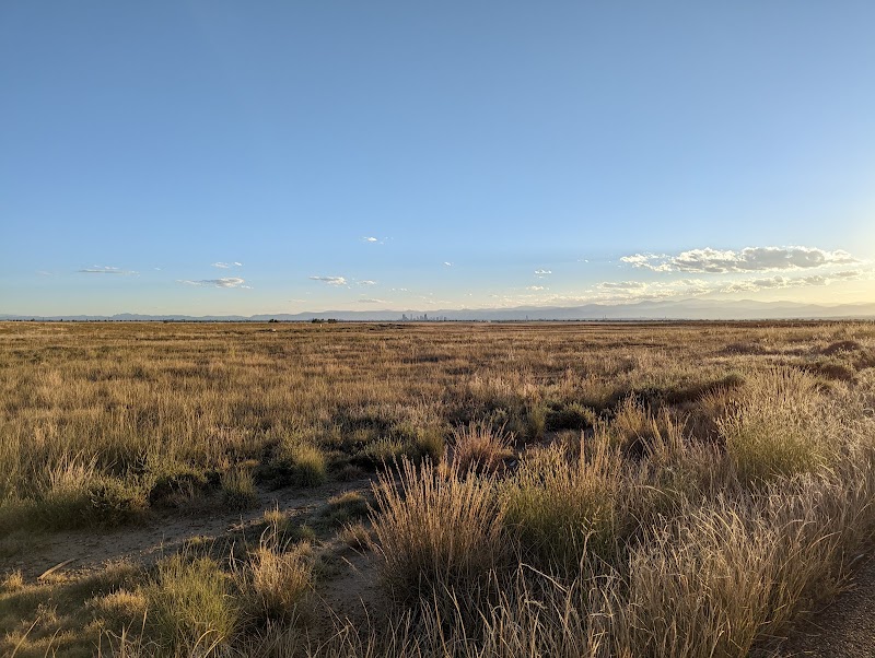Rocky Mountain Arsenal National Wildlife Refuge