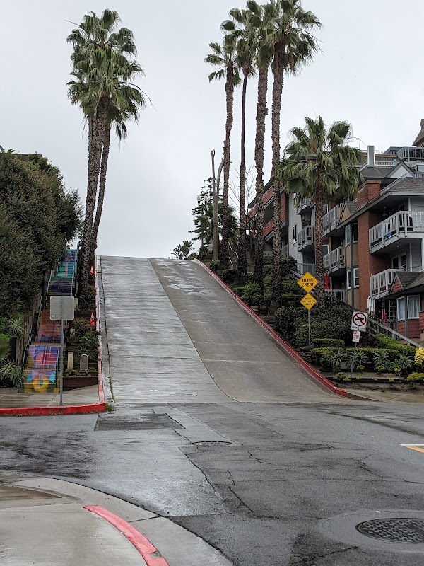 Laguna Car Slide