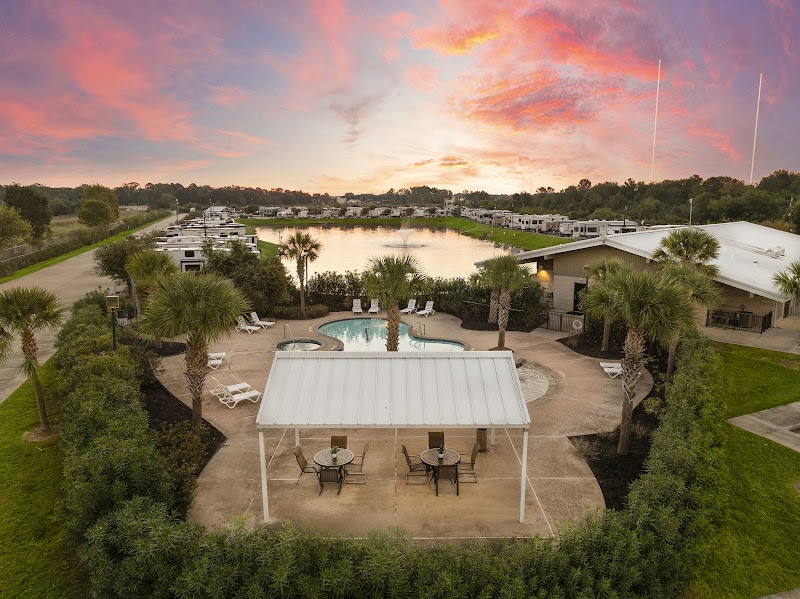 Fallbrook RV Resort by QRV