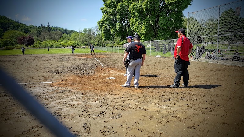 Roy Morse Park, Longview, WA