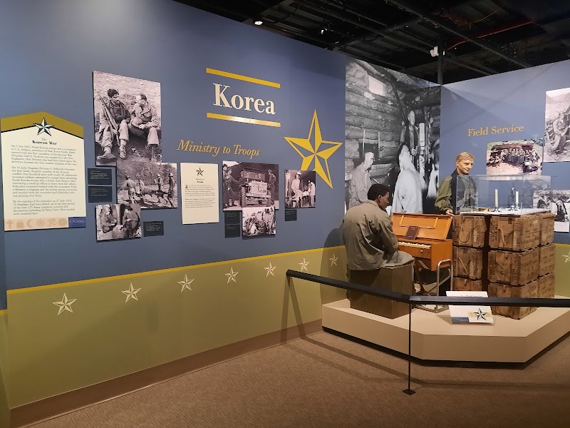 US Army Chaplain Museum