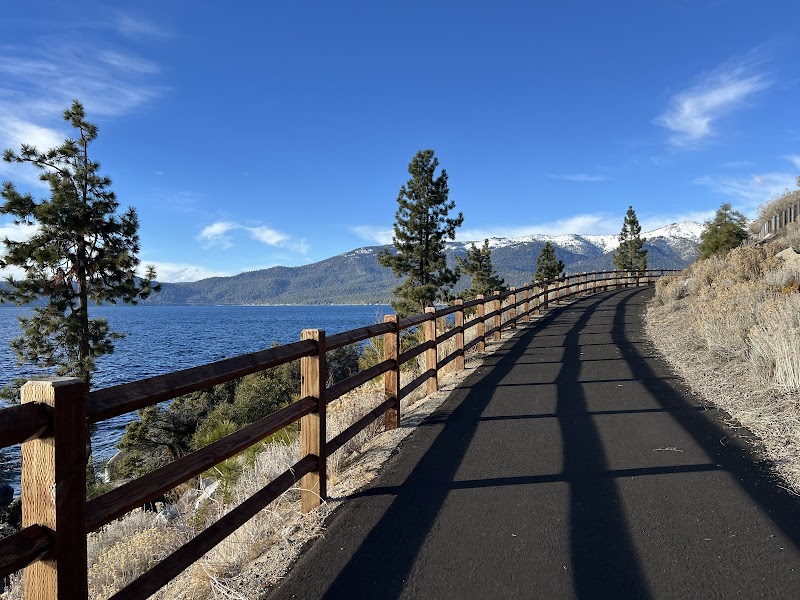 Tahoe East Shore Trail