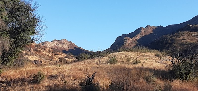 Las Vírgenes View Trail