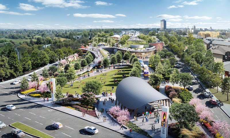 Southern Gateway Park