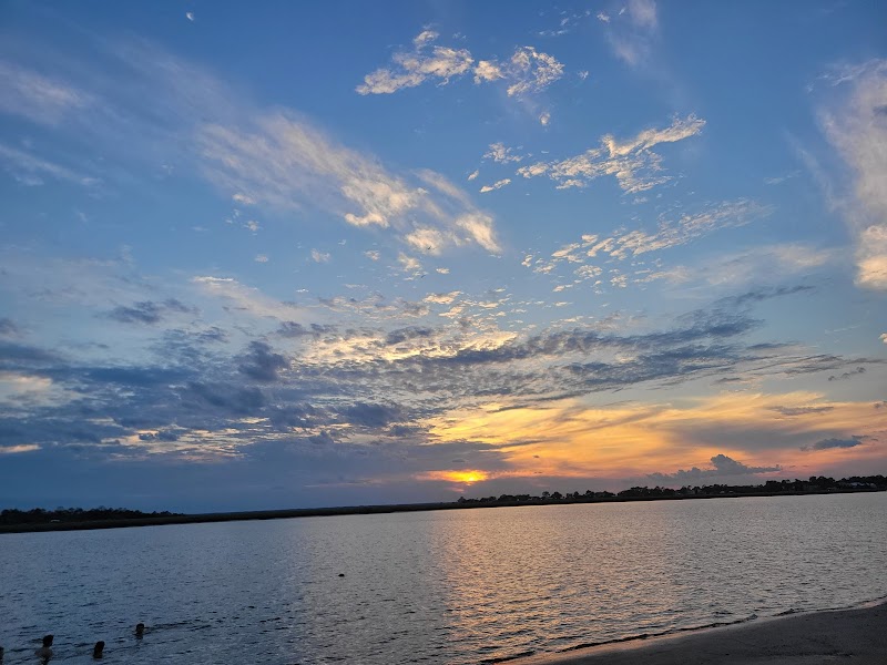 Fisherman’s Walk Pier