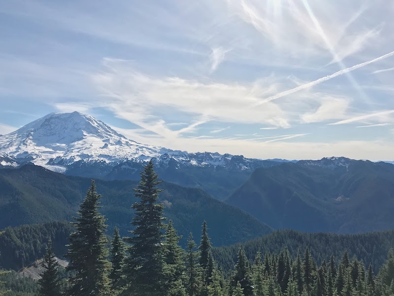 Bearhead Mountain Trailhead