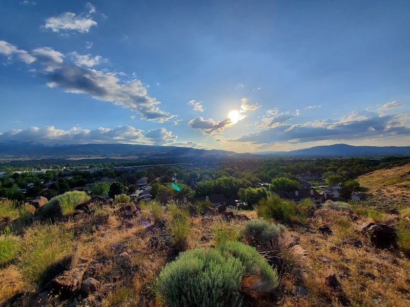 Huffaker Trail Lookout