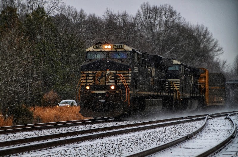 Norfolk Southern MP 291.5
