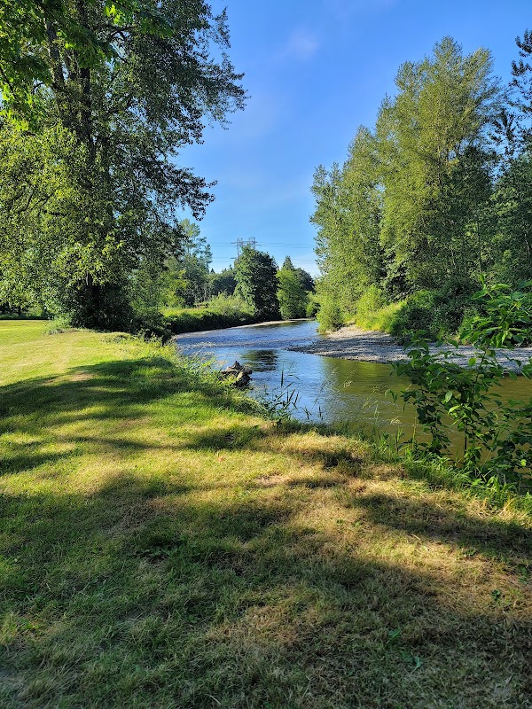 American Legion Park Snohomish