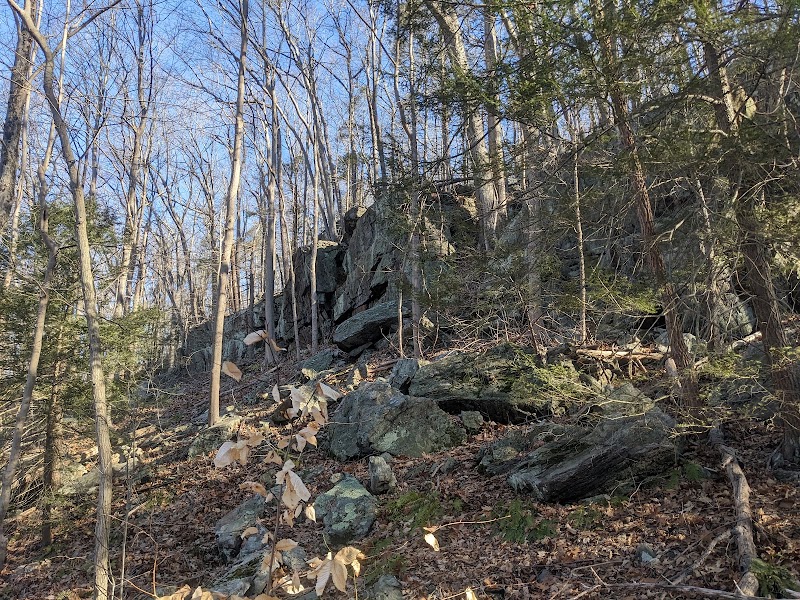 Ives Trail (Parking Area)
