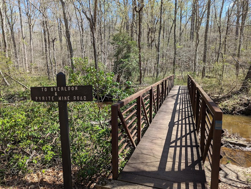 Pyrite Mine and North Valley Trail Loop