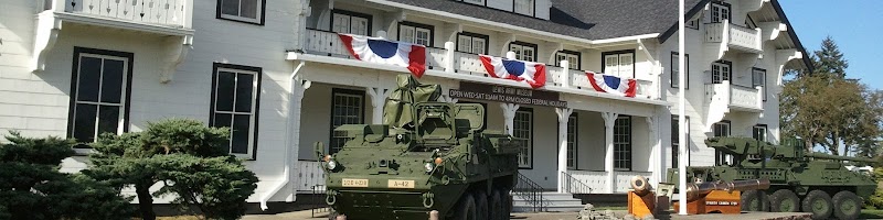 Lewis Army Museum