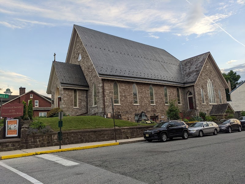 Historical Society of the Phoenixville Area