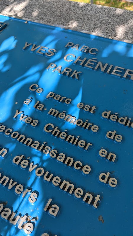 Yves Chenier Park
