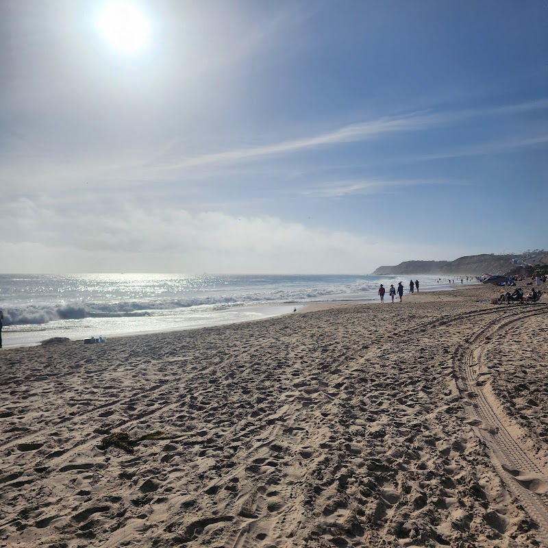 Crystal Cove State Park Tunnel