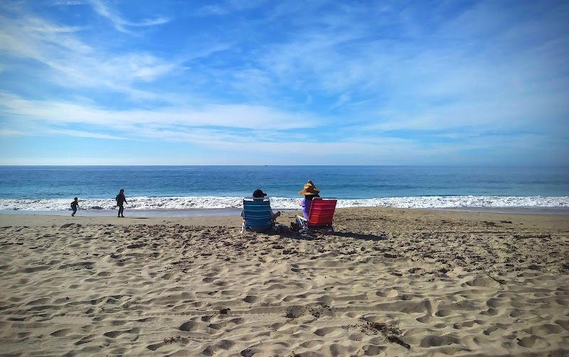 Crystal Cove State Park Tunnel
