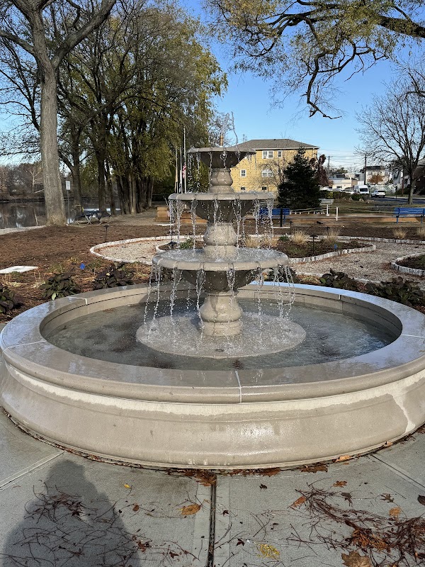North Arlington Fountain