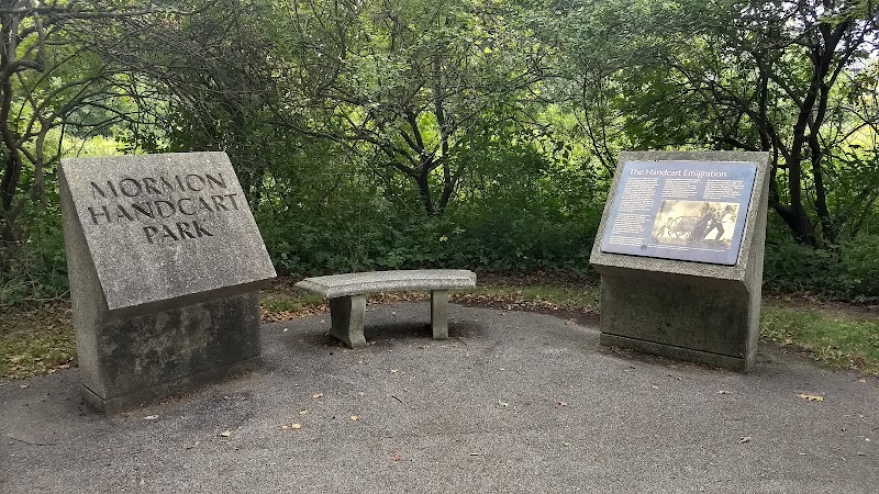 Mormon Handcart Trail