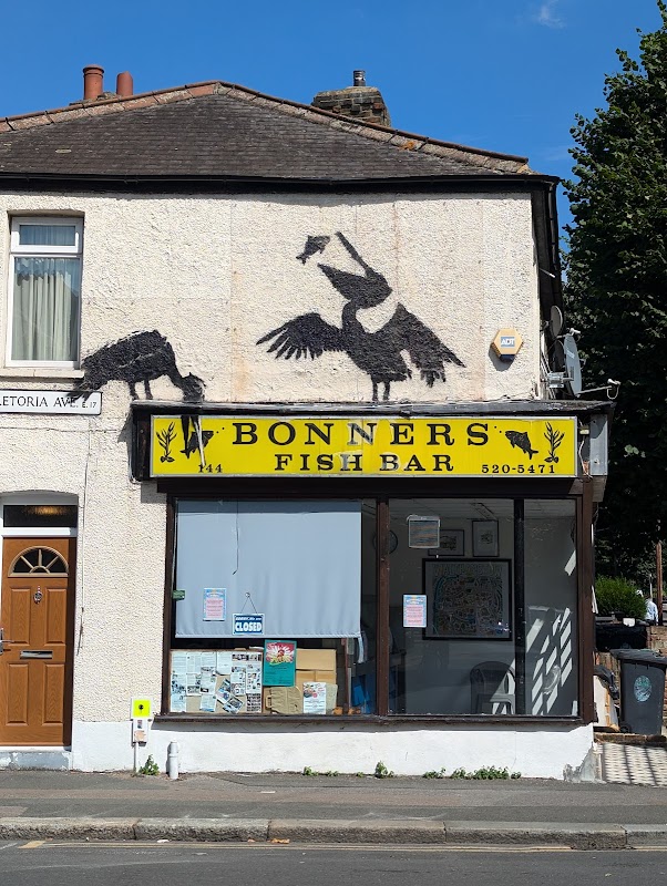 Banksy's In My Belly Peli