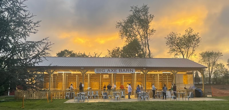 The Big Axe Barn