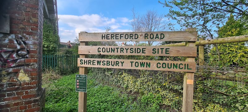 Hereford Road Nature Reserve