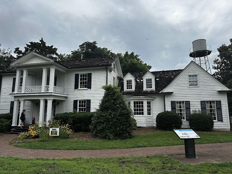 Historic Oak View County Park