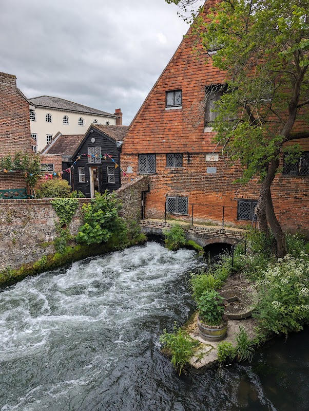 National Trust - Winchester City Mill
