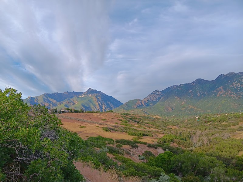 Dimple Dell Trailhead