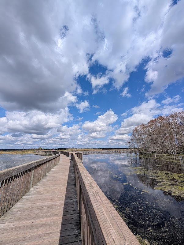 Cypress Boardwalk