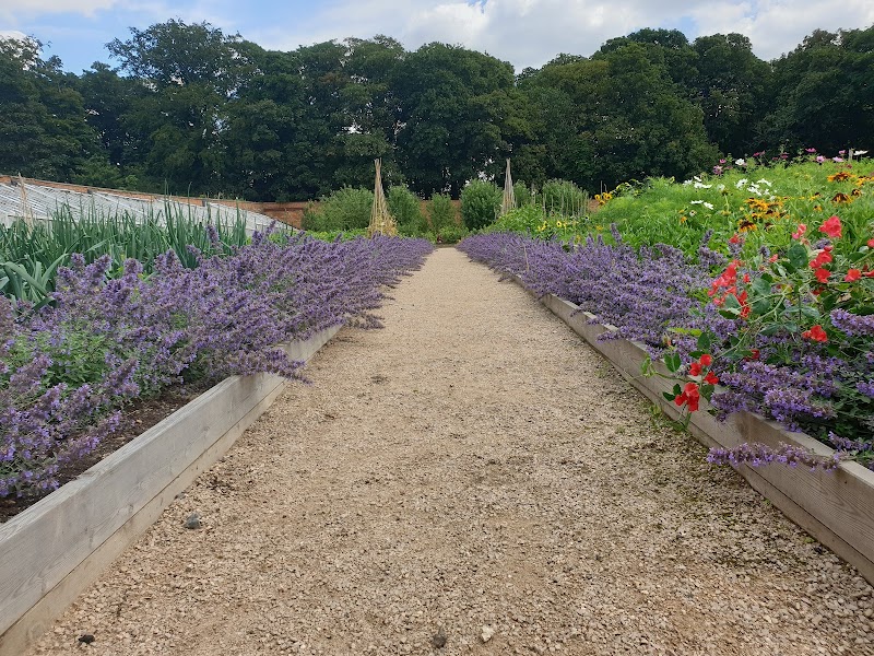 Bedfords Park Walled Garden