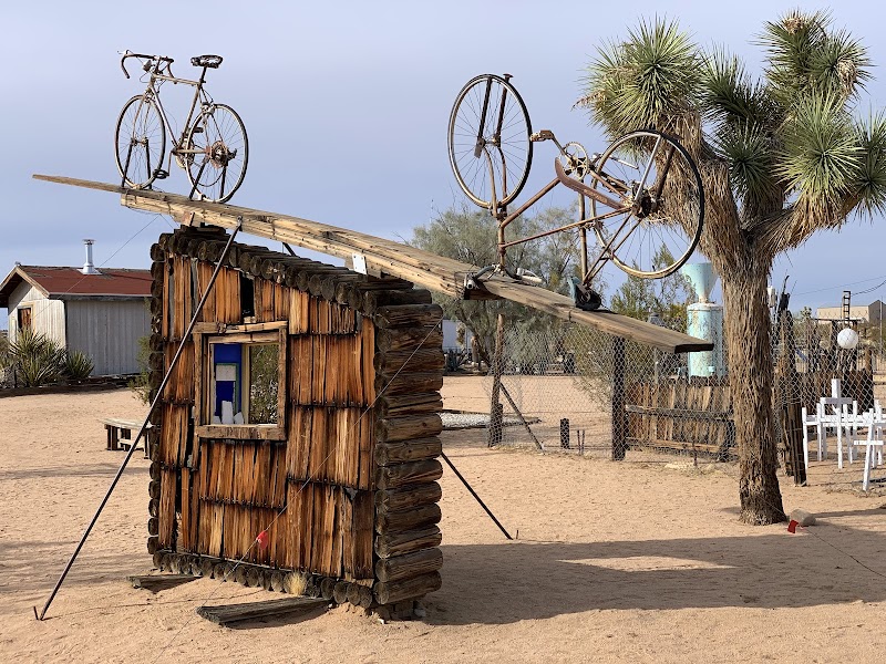 Noah Purifoy Foundation